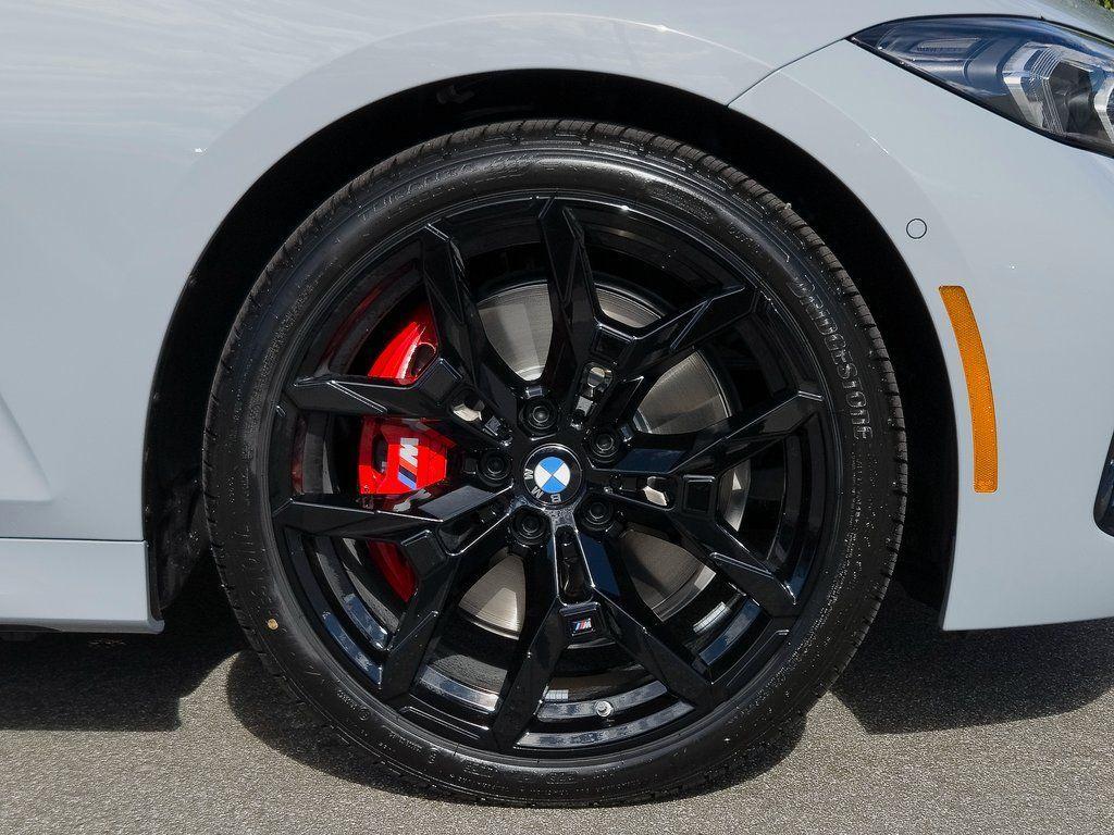 new 2026 BMW 330 car, priced at $55,300