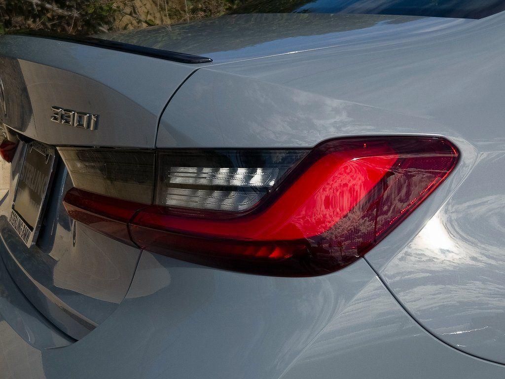 new 2026 BMW 330 car, priced at $55,300