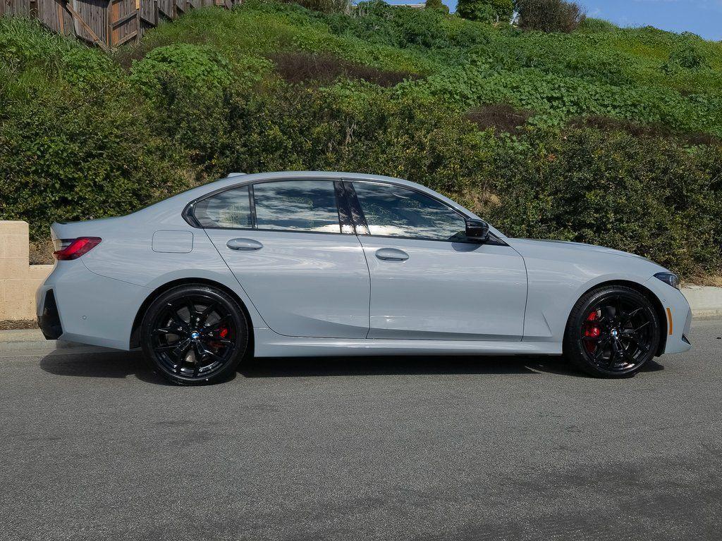 new 2026 BMW 330 car, priced at $55,300