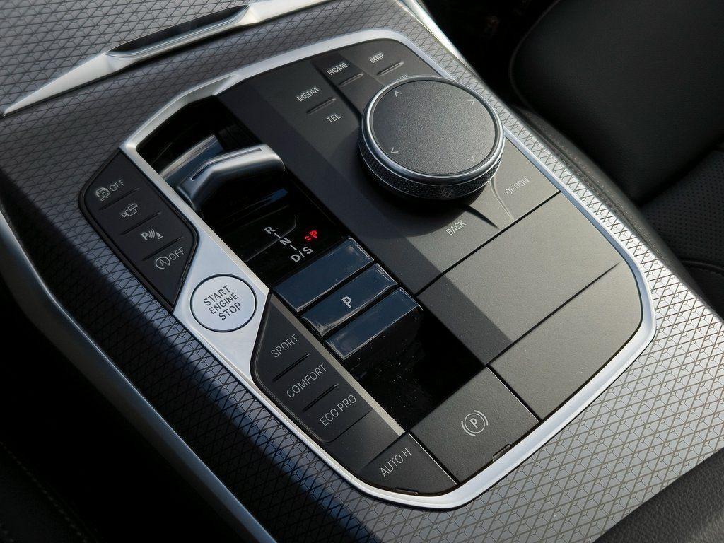 new 2026 BMW 330 car, priced at $55,300