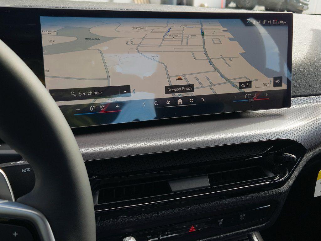 new 2026 BMW 330 car, priced at $55,300