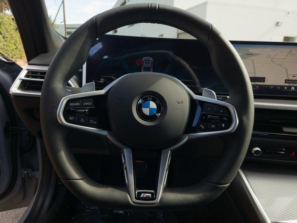 new 2026 BMW 330 car, priced at $55,300