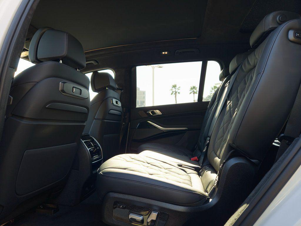 new 2026 BMW X7 car, priced at $100,845