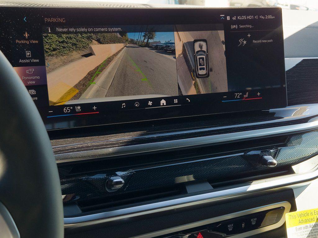 new 2026 BMW X7 car, priced at $100,845