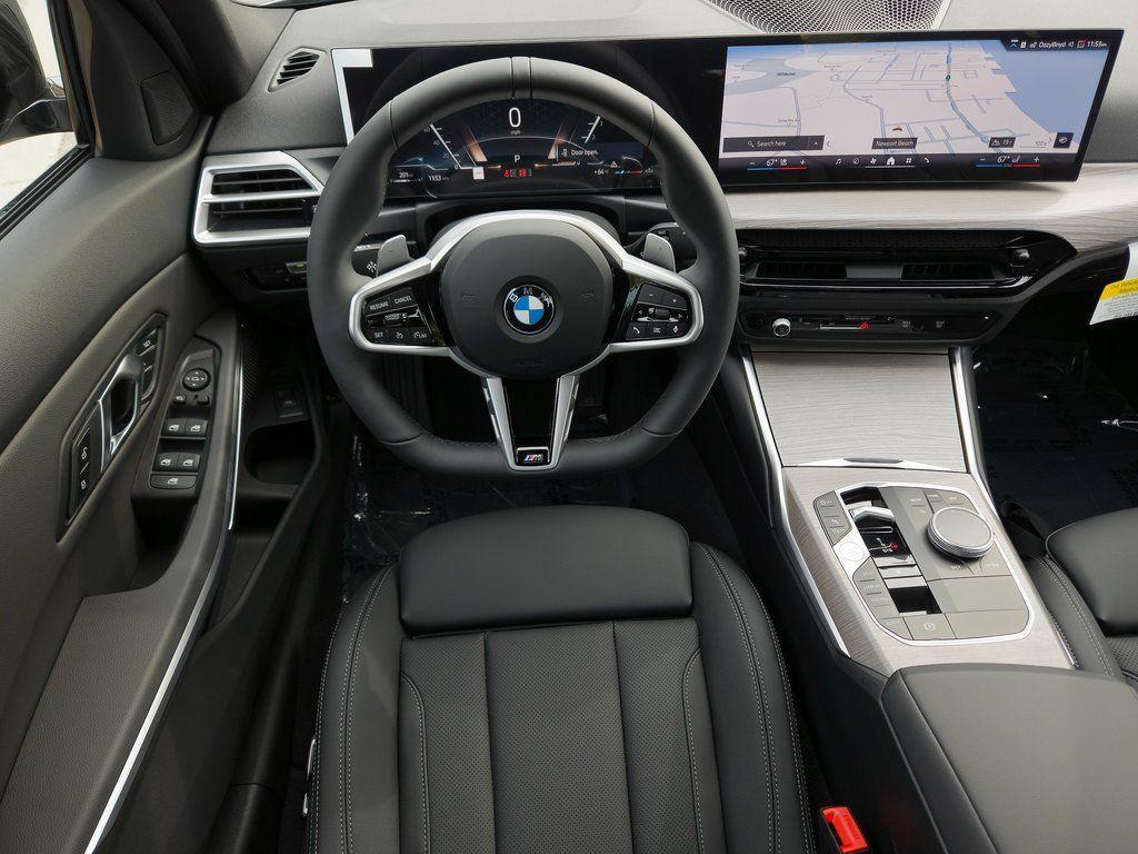 new 2026 BMW 330 car, priced at $54,500