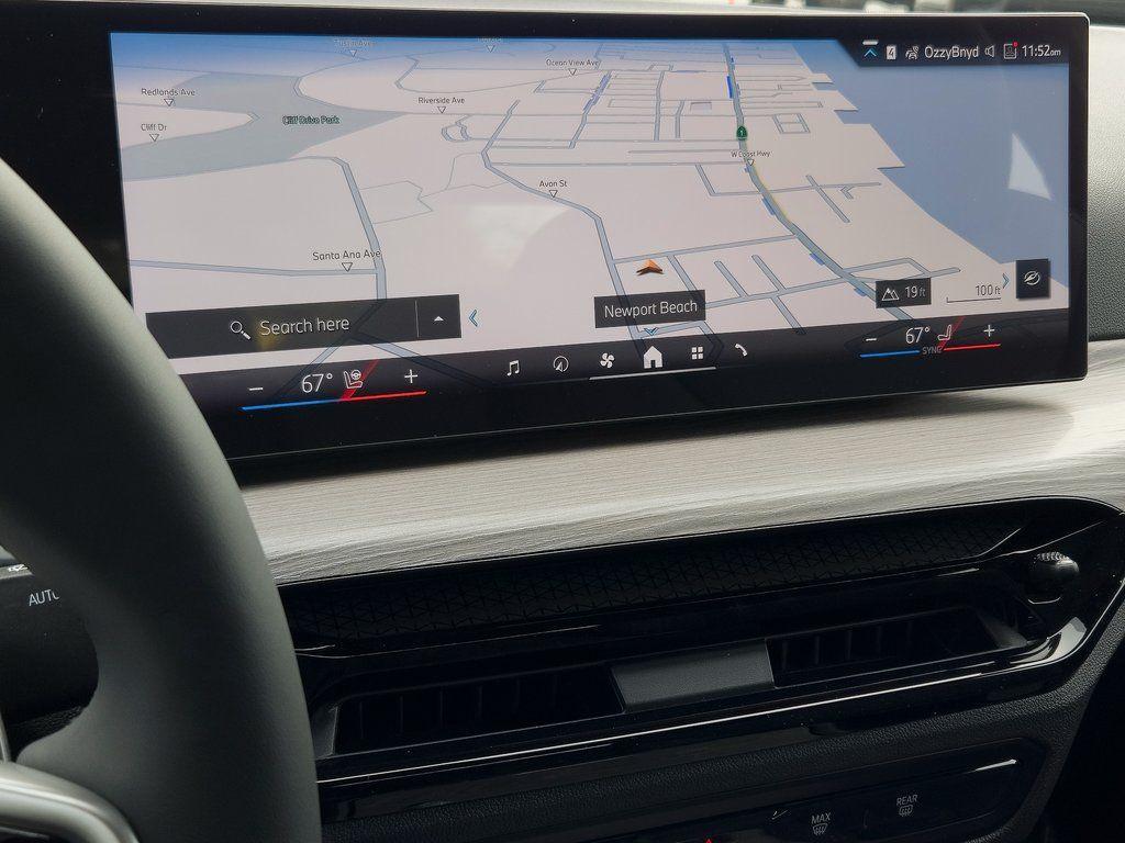 new 2026 BMW 330 car, priced at $54,500