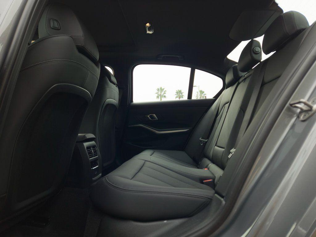 new 2026 BMW 330 car, priced at $54,500