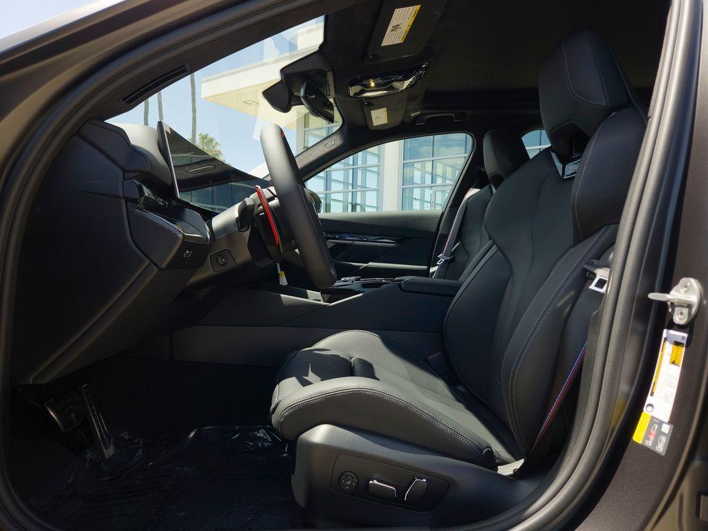 new 2026 BMW M5 car, priced at $137,050