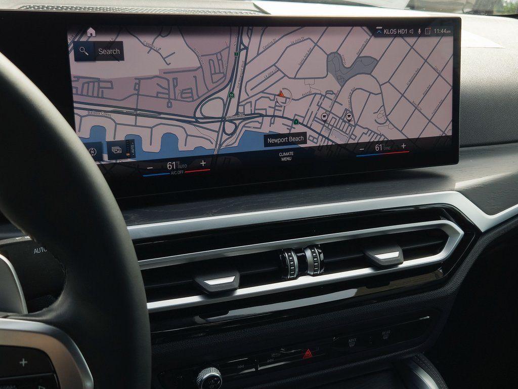 used 2024 BMW M440 car, priced at $52,995