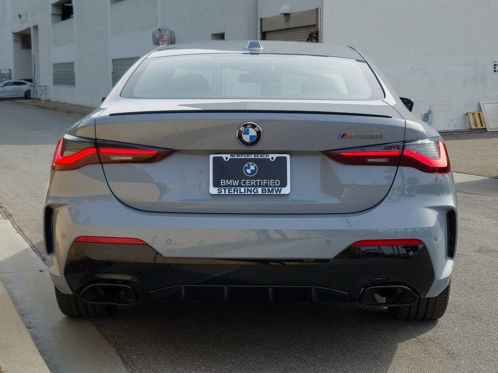 used 2024 BMW M440 car, priced at $52,995