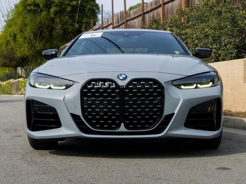 used 2024 BMW M440 car, priced at $52,995