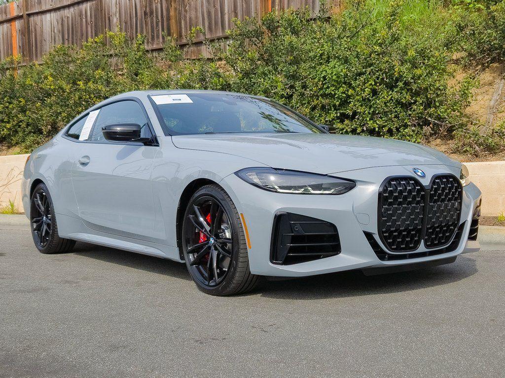 used 2024 BMW M440 car, priced at $52,995