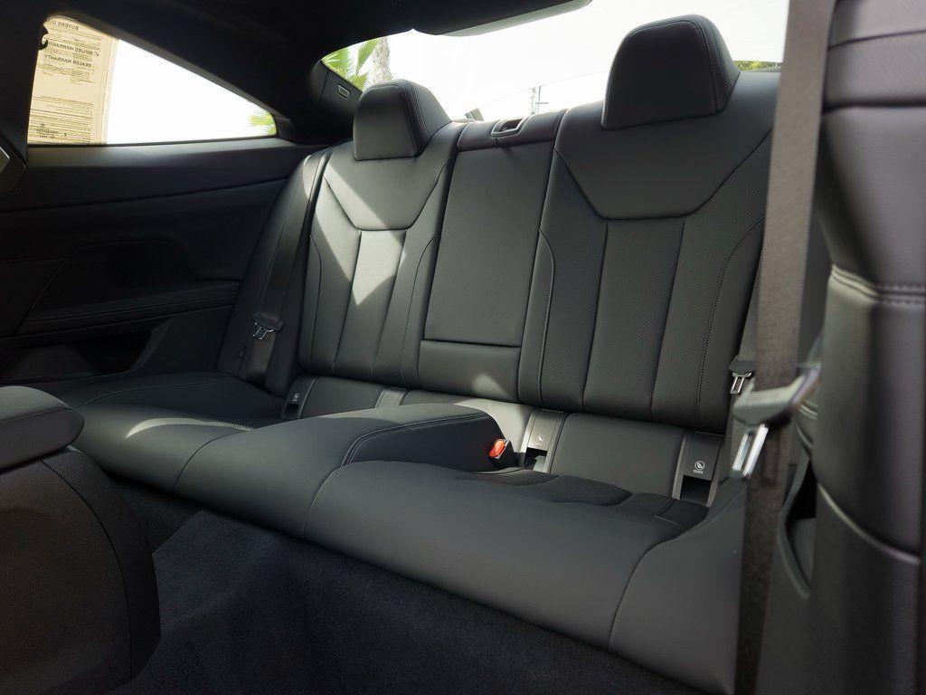 used 2024 BMW M440 car, priced at $52,995