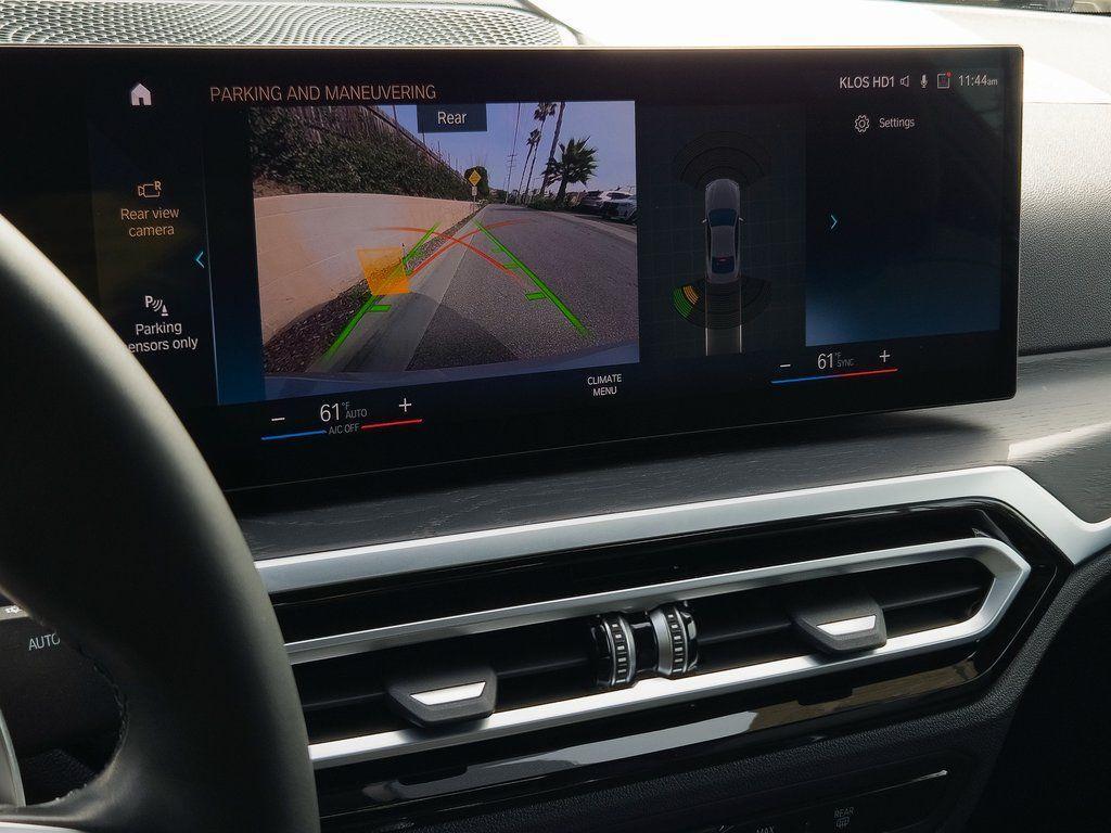 used 2024 BMW M440 car, priced at $52,995