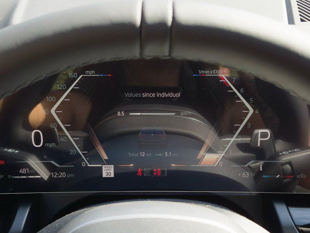 new 2026 BMW 530 car, priced at $66,550