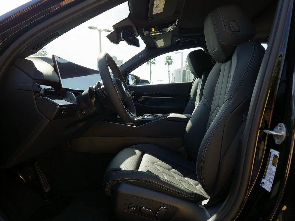 new 2026 BMW 530 car, priced at $66,550