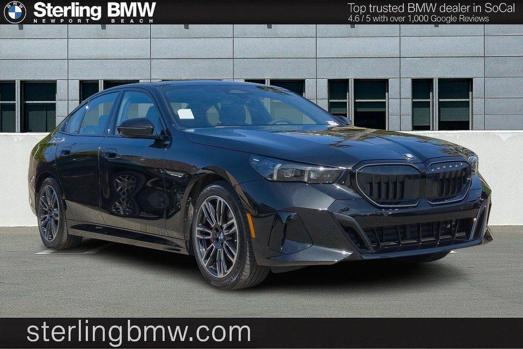 new 2026 BMW 530 car, priced at $66,550