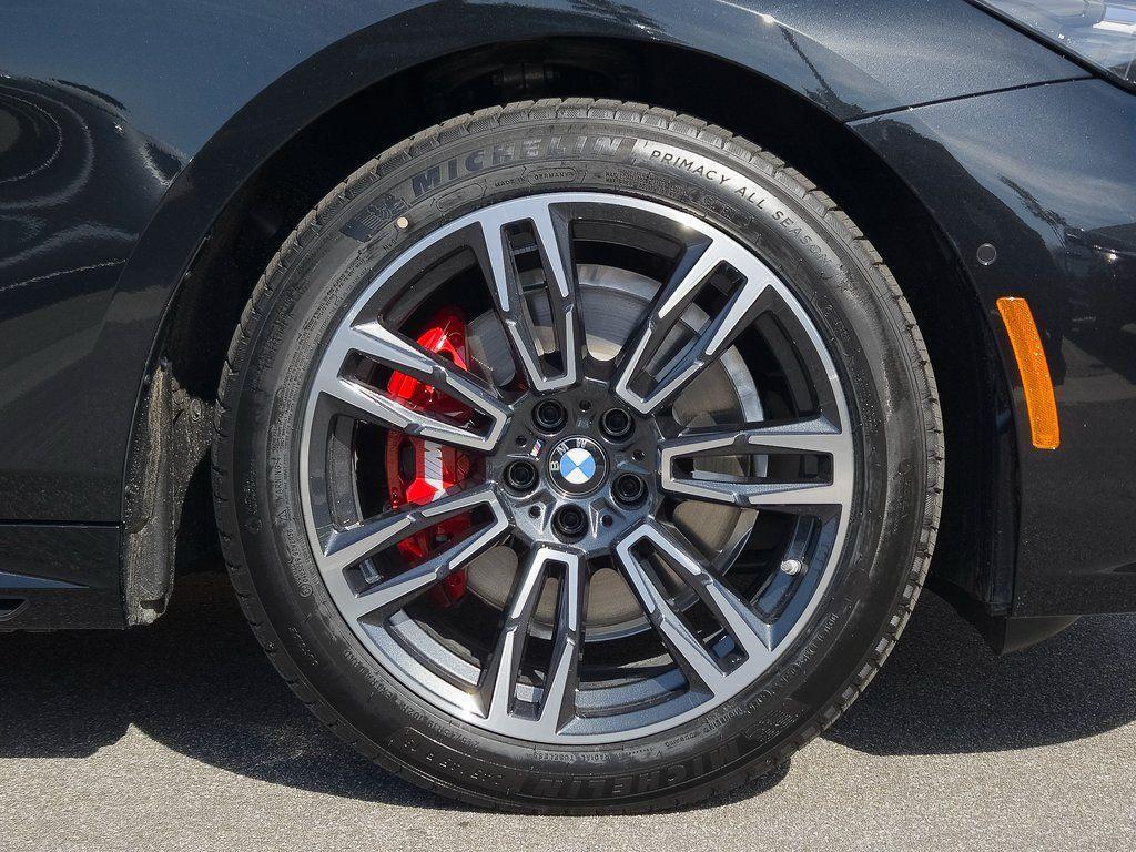 new 2026 BMW 530 car, priced at $66,550