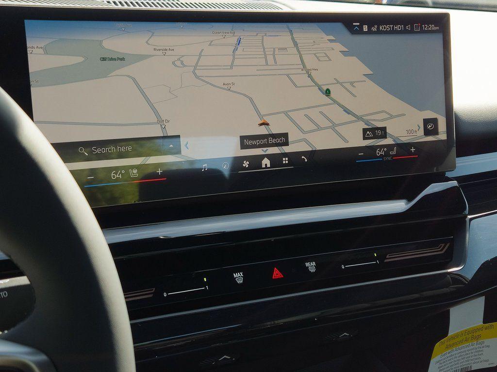 new 2026 BMW 530 car, priced at $66,550