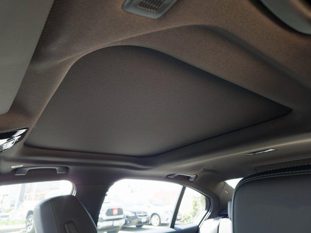 new 2026 BMW 530 car, priced at $66,550