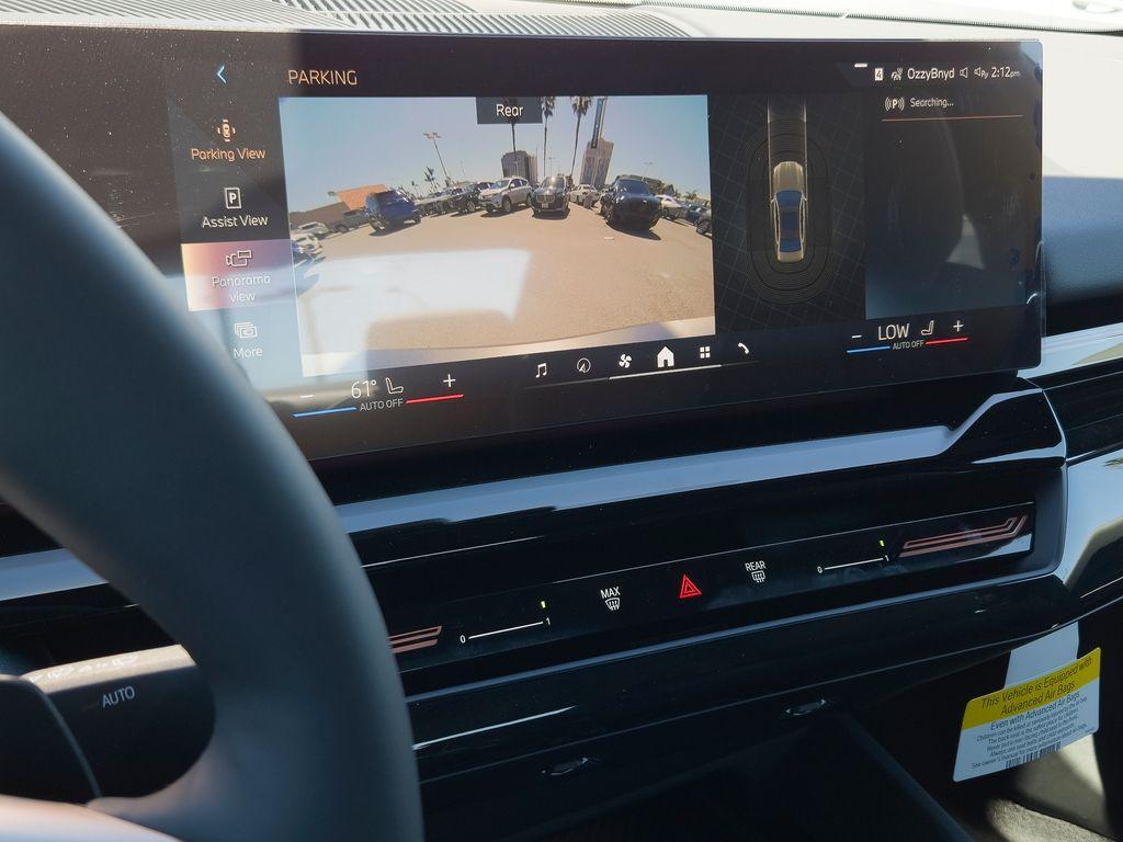 new 2026 BMW 530 car, priced at $62,600