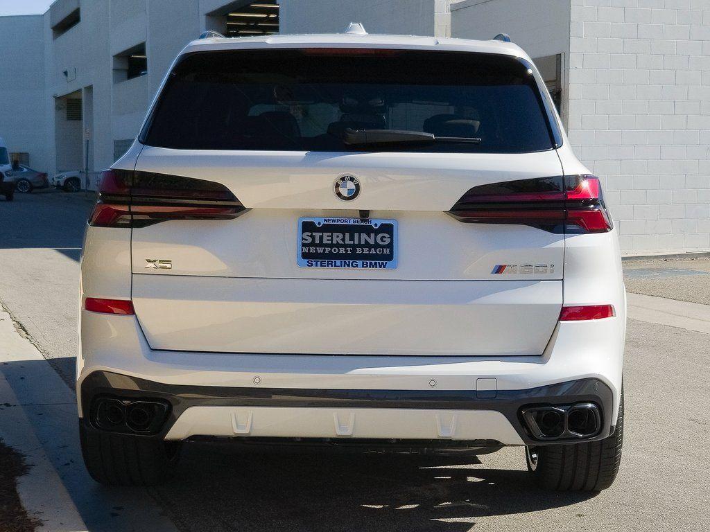 new 2026 BMW X5 car, priced at $103,425