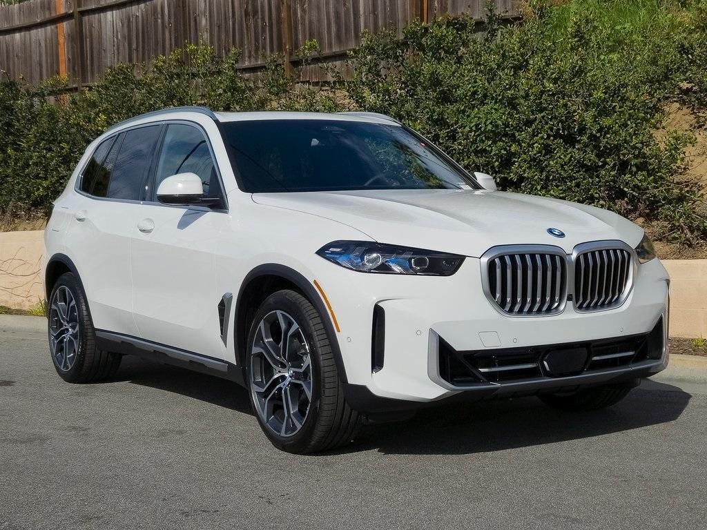 new 2026 BMW X5 PHEV car, priced at $80,650
