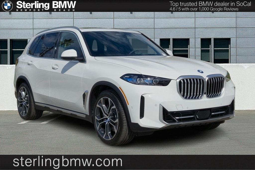 new 2026 BMW X5 PHEV car, priced at $80,650