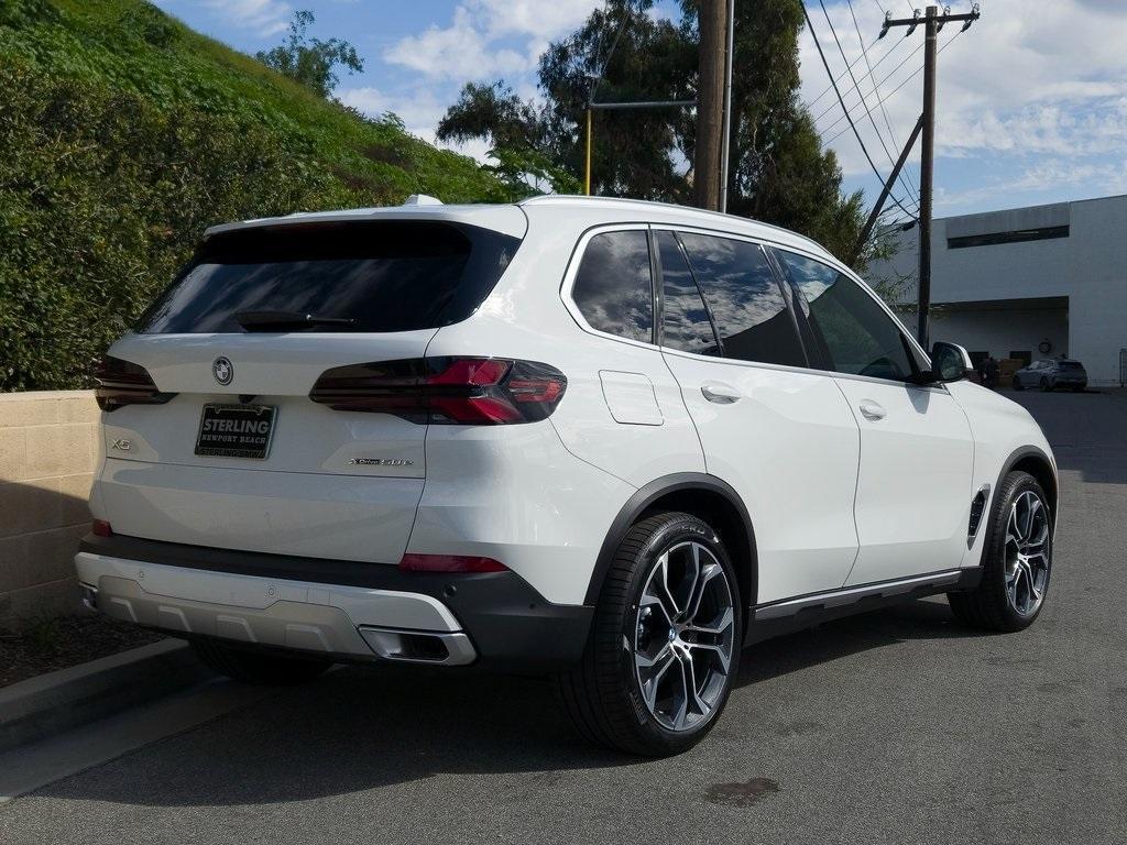 new 2026 BMW X5 PHEV car, priced at $80,650