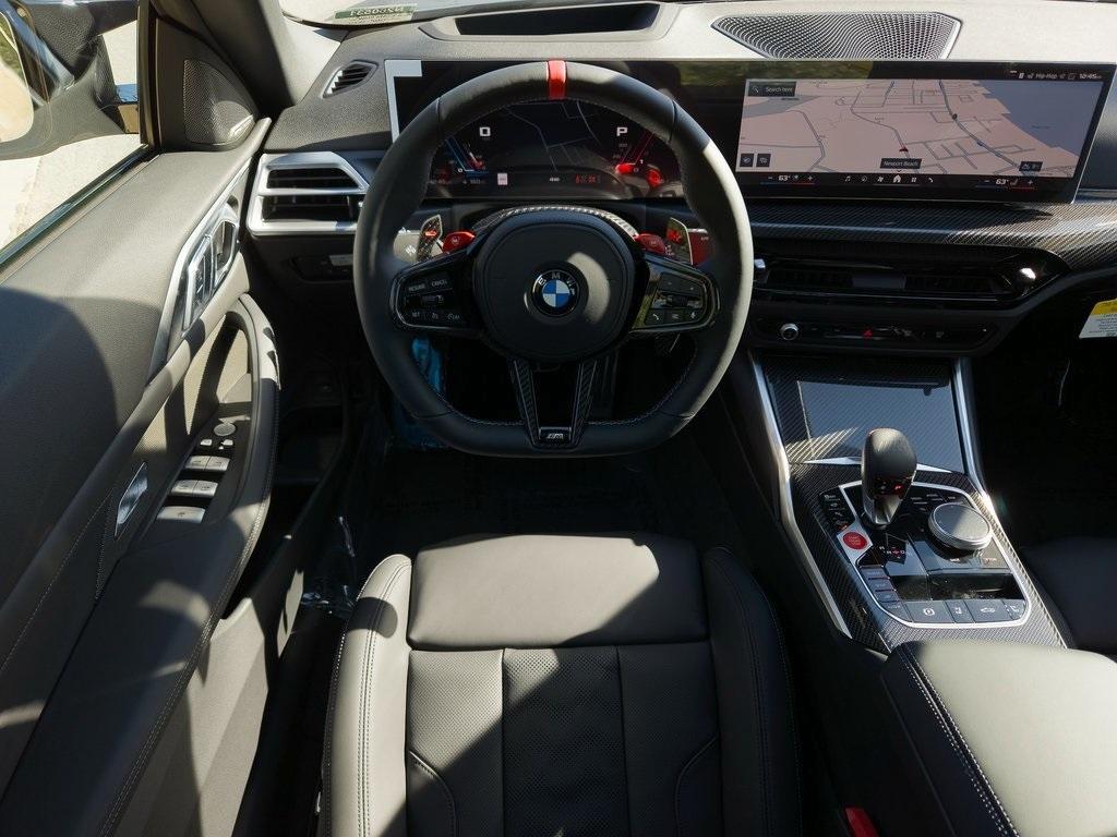 new 2026 BMW M4 car, priced at $103,800