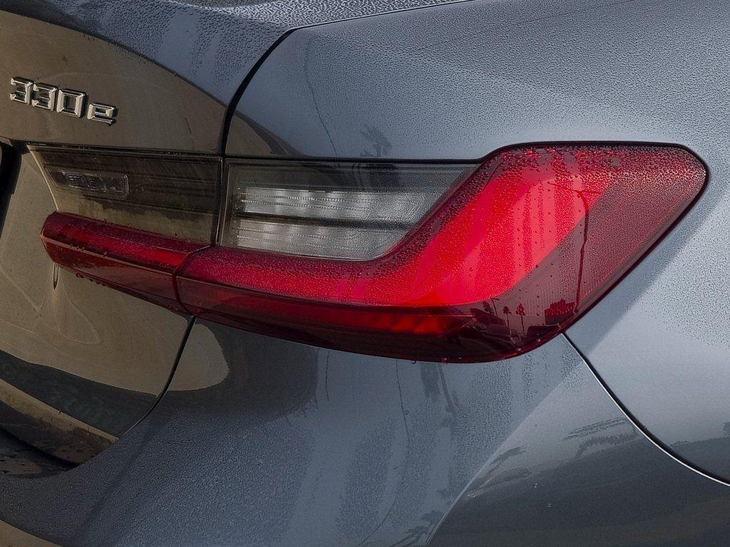 used 2022 BMW 330e car, priced at $25,995