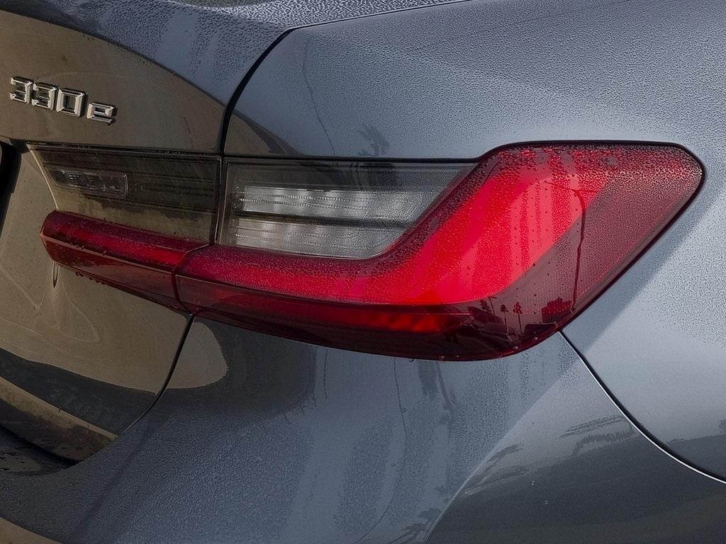 used 2022 BMW 330e car, priced at $27,995