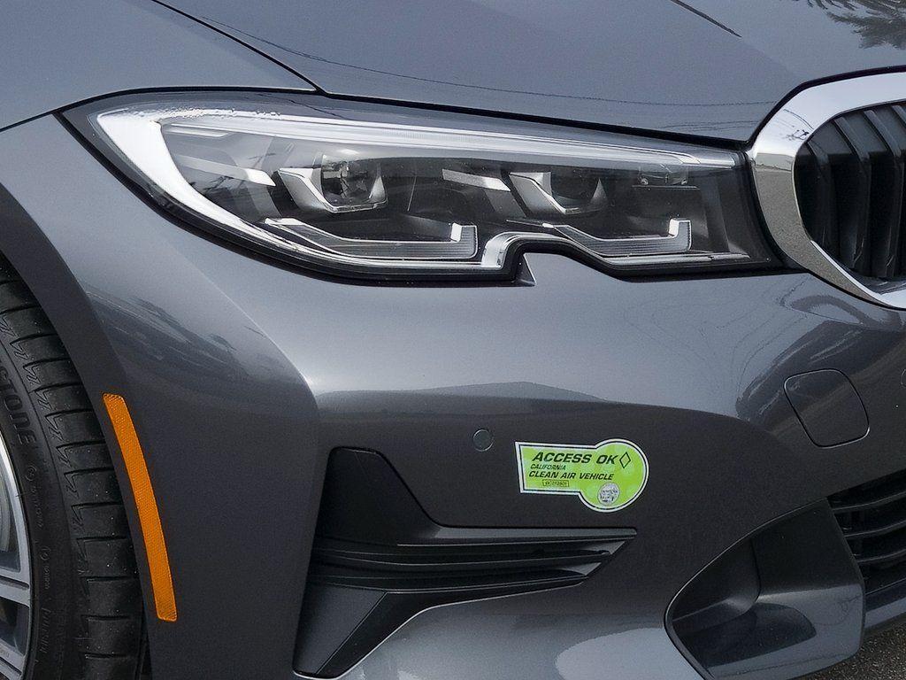 used 2022 BMW 330e car, priced at $25,995