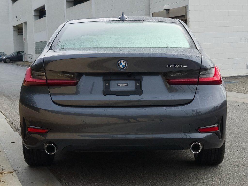 used 2022 BMW 330e car, priced at $25,995