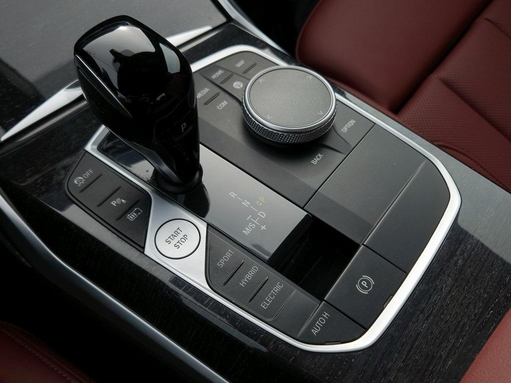 used 2022 BMW 330e car, priced at $27,995