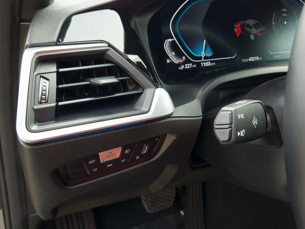 used 2022 BMW 330e car, priced at $25,995