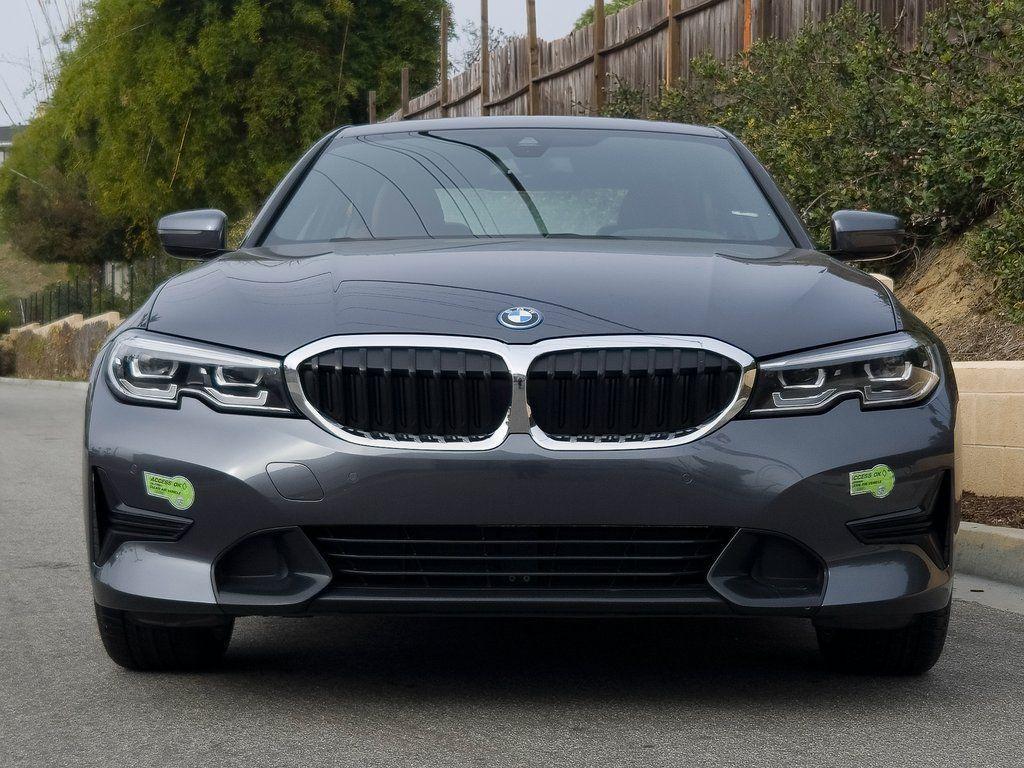 used 2022 BMW 330e car, priced at $25,995