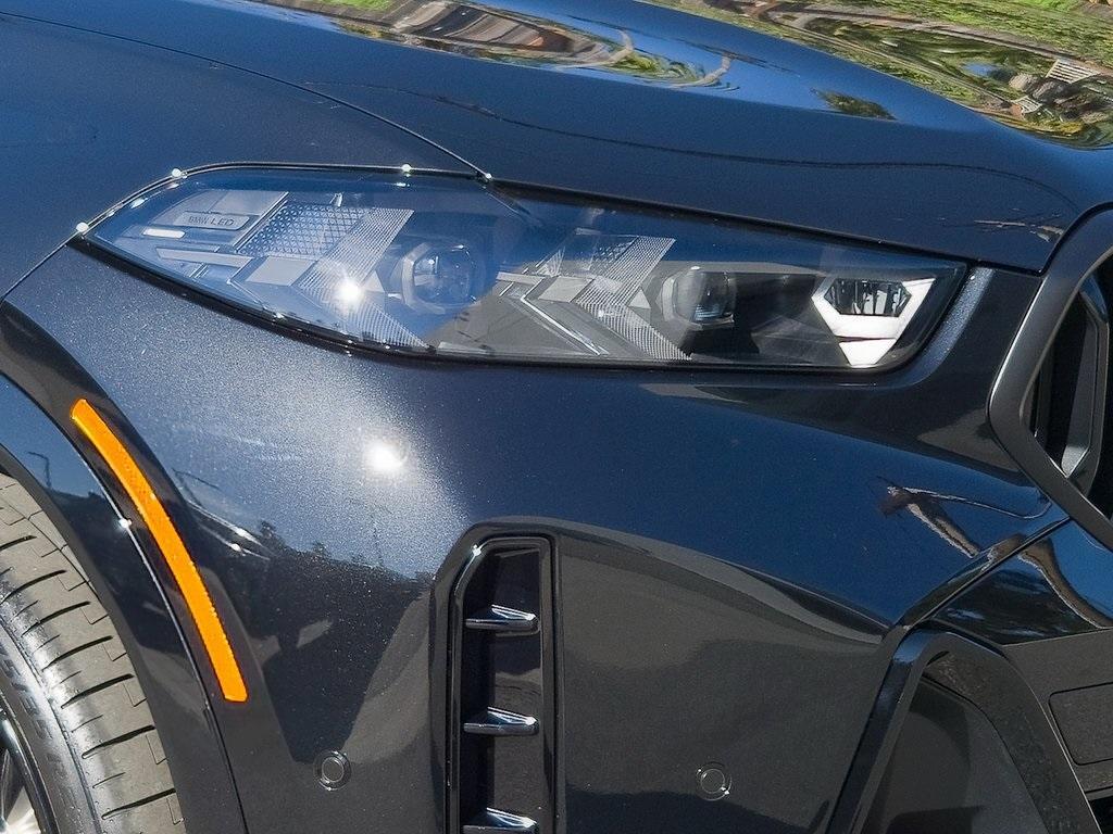 new 2026 BMW X6 car, priced at $86,250