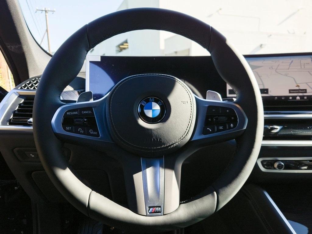 new 2026 BMW X6 car, priced at $86,250