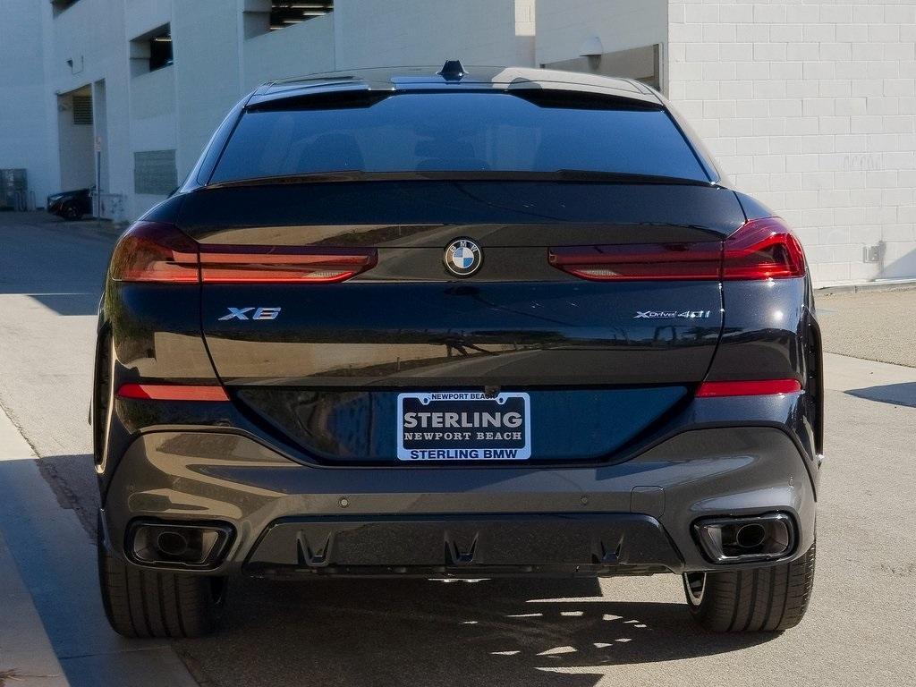 new 2026 BMW X6 car, priced at $86,250