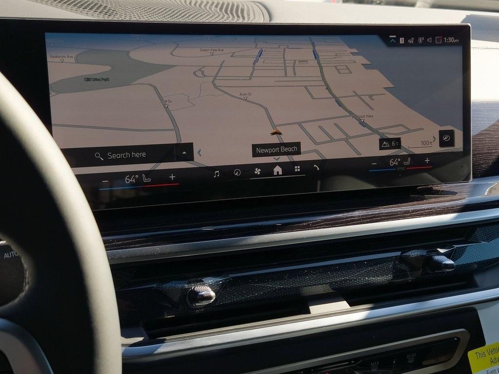 new 2026 BMW X6 car, priced at $86,250