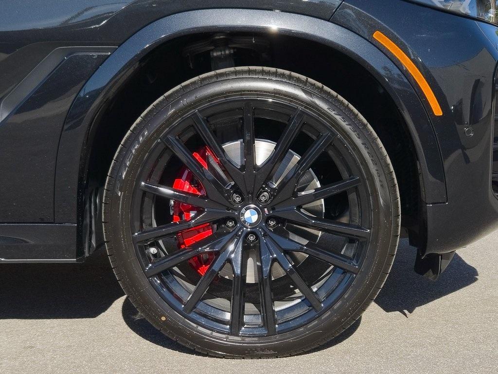 new 2026 BMW X6 car, priced at $86,250