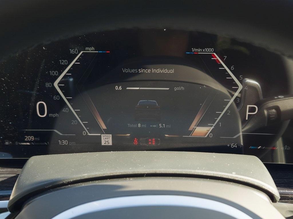 new 2026 BMW X6 car, priced at $86,250