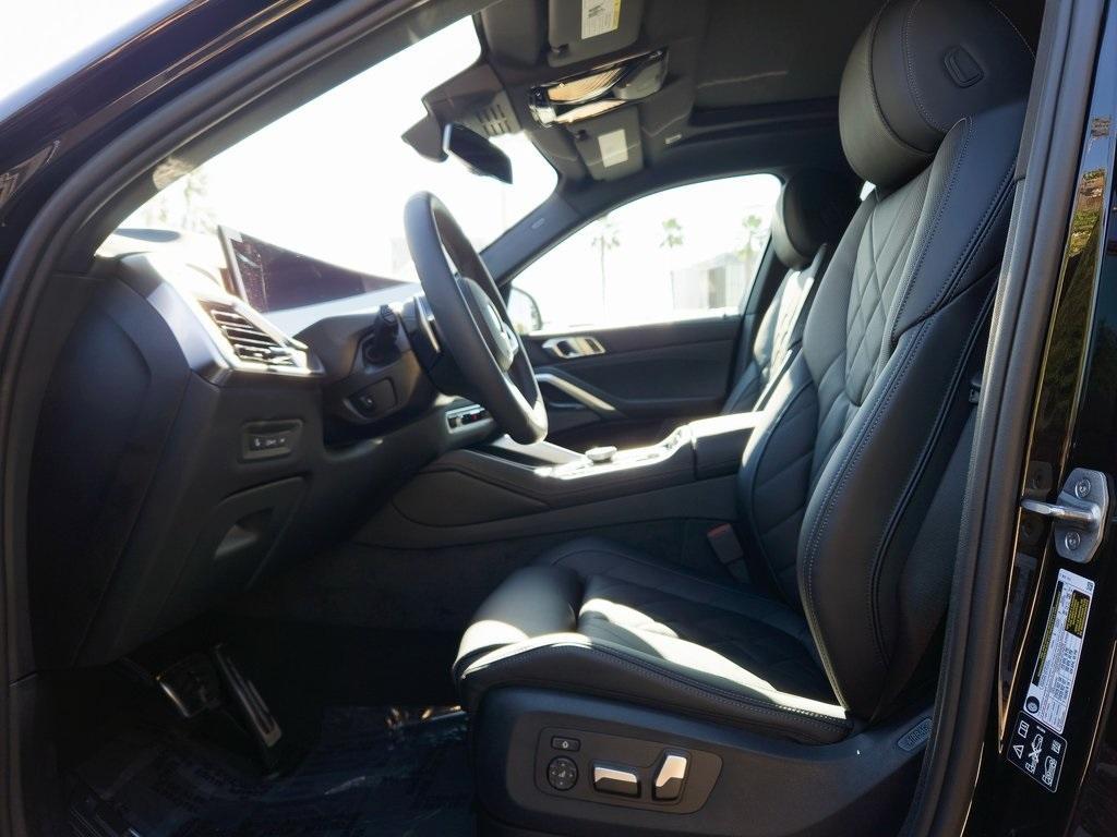 new 2026 BMW X6 car, priced at $86,250