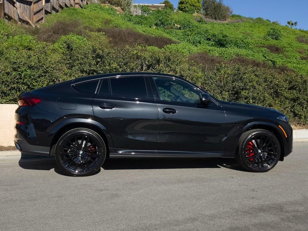 new 2026 BMW X6 car, priced at $86,250