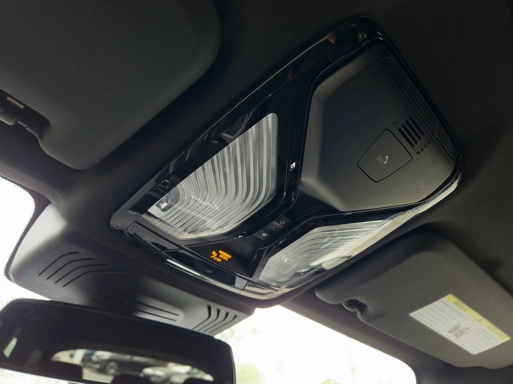 used 2024 BMW X3 car, priced at $39,495