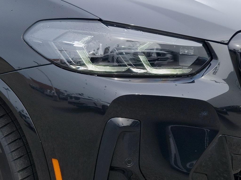 used 2024 BMW X3 car, priced at $39,495