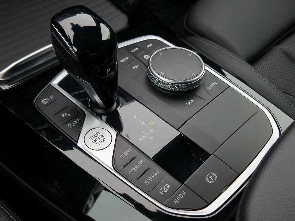 used 2024 BMW X3 car, priced at $39,495