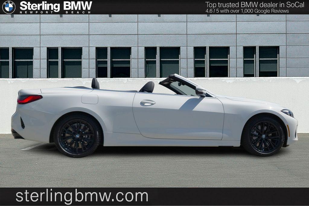 new 2026 BMW 430 car, priced at $65,495