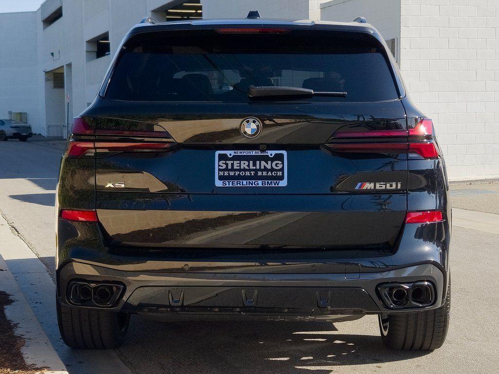 new 2026 BMW X5 car, priced at $101,075